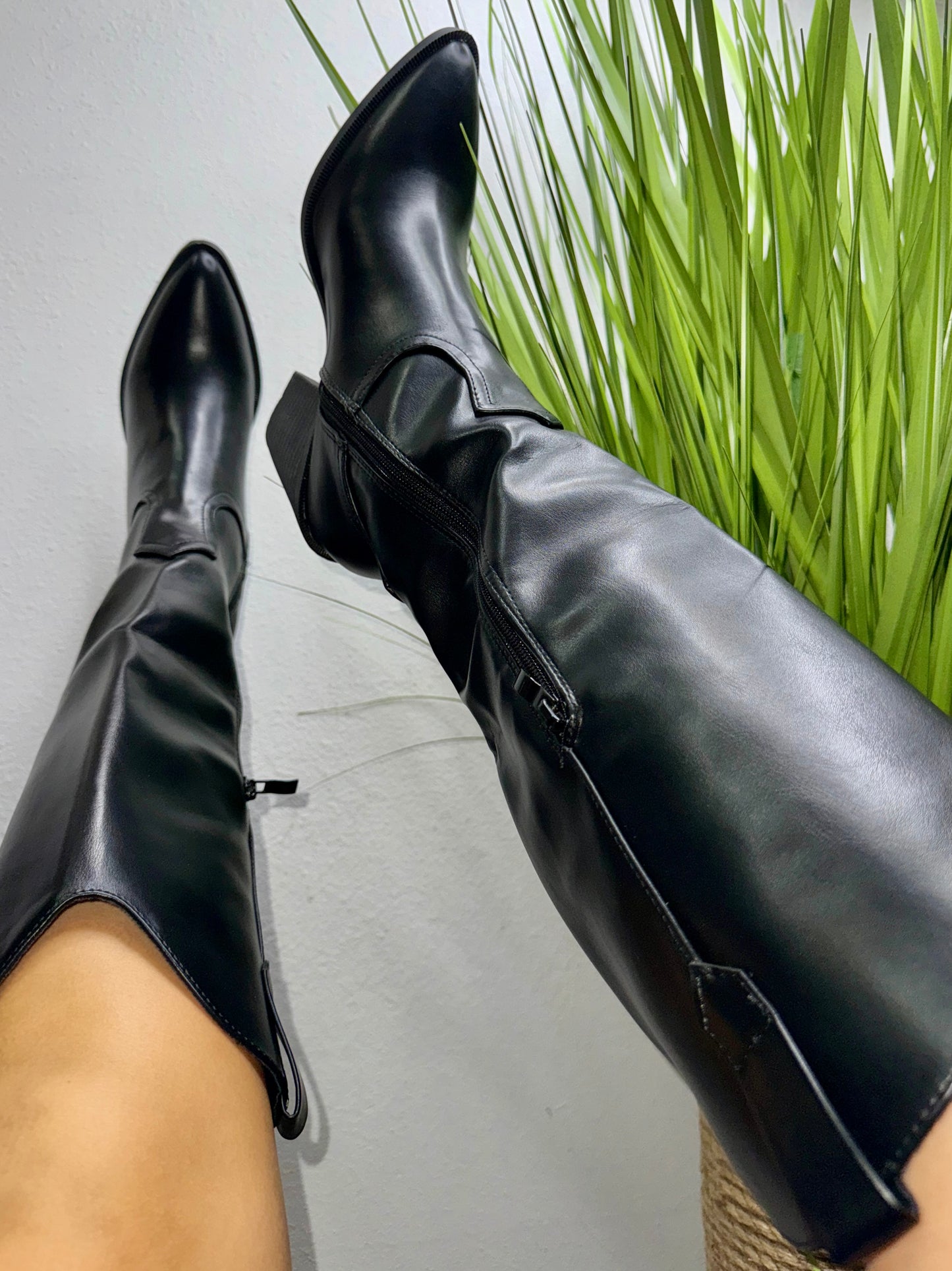 Cattle Cowboy Boot