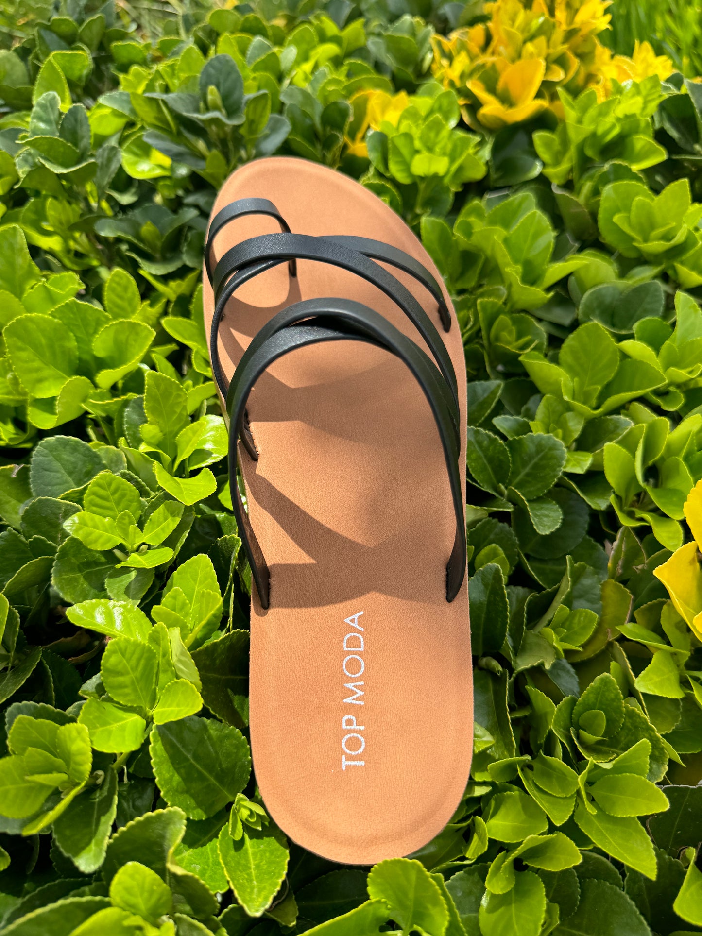 Northern Toe Ring Flat Sandals
