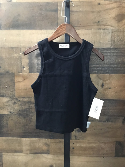 Bria Ribbed Midi Tank Top