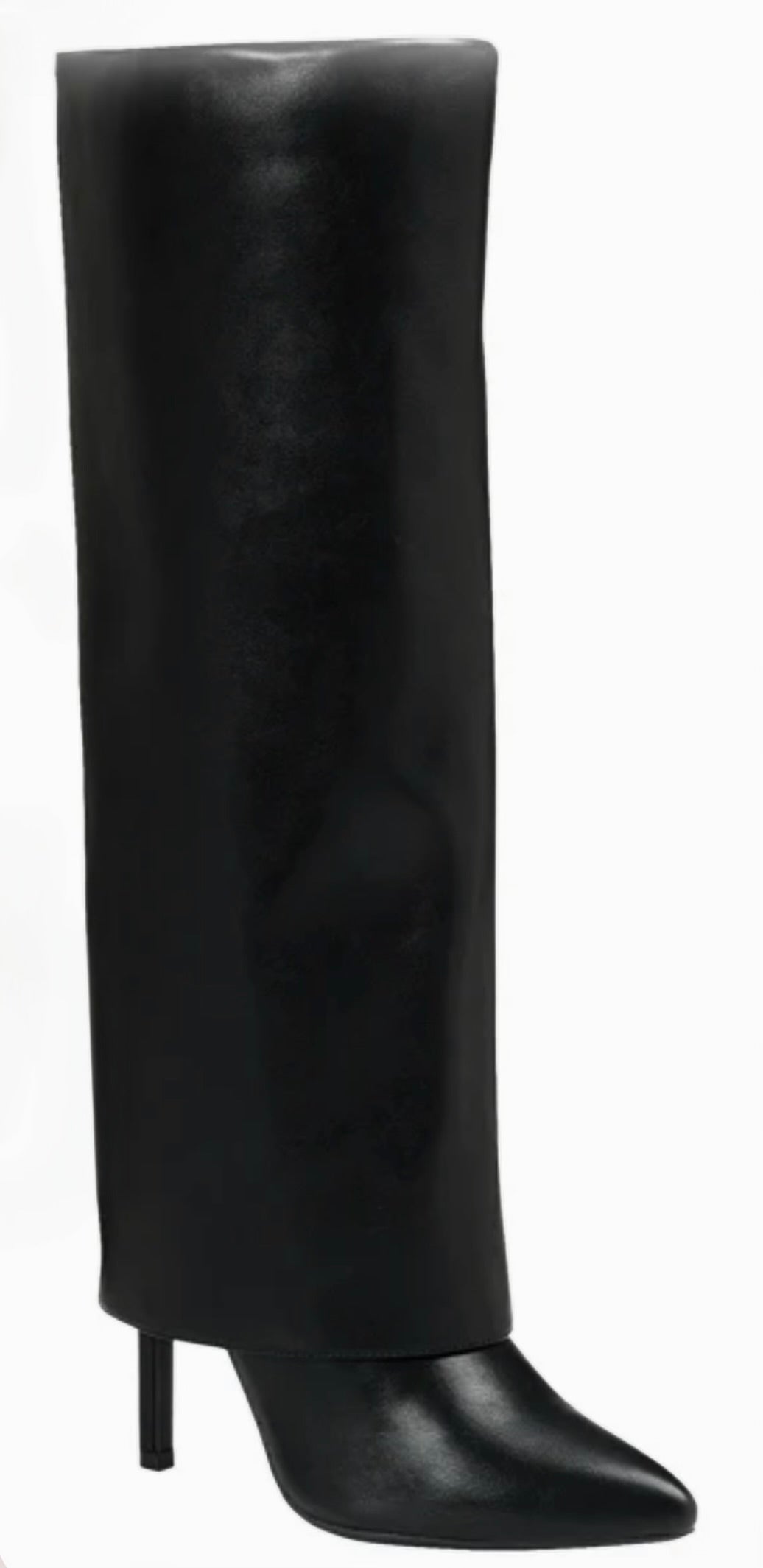 Elegance Pointed-Toe Heel Boot
