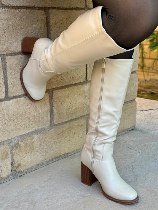 Cami Heel Boot
