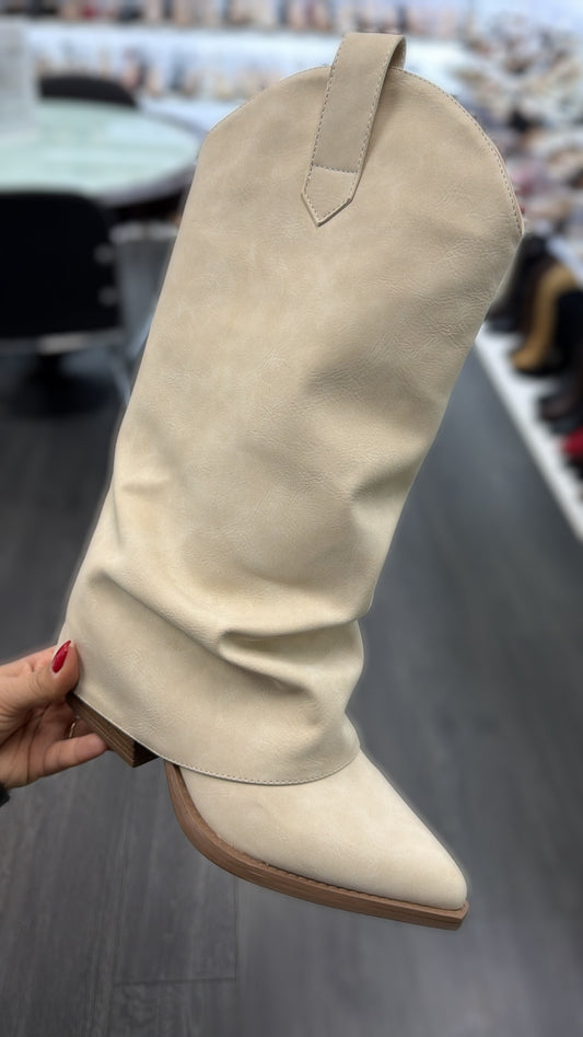 Jubilee Slouch Western Boot