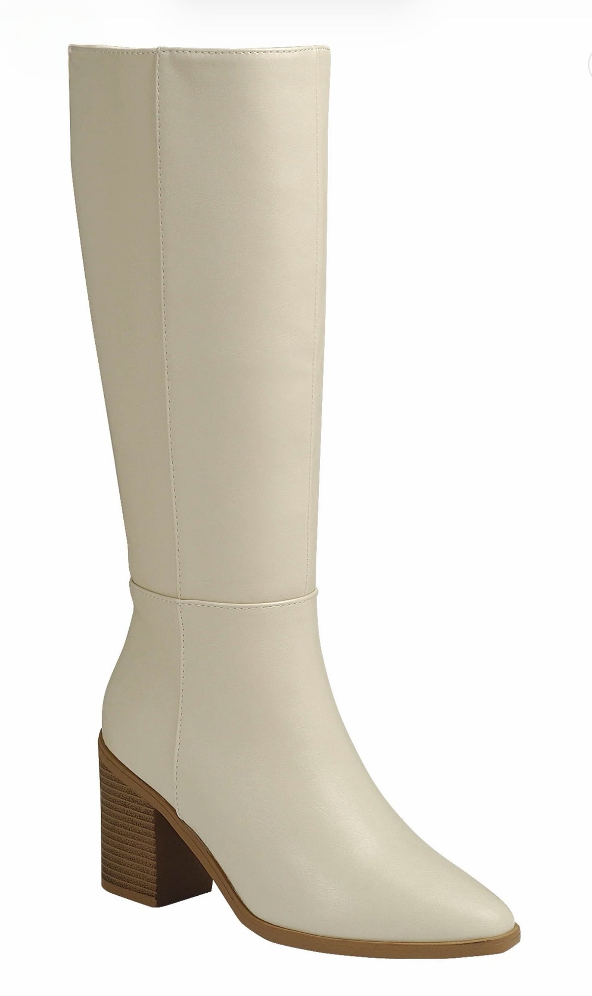 Speech Everyday Heel Boots