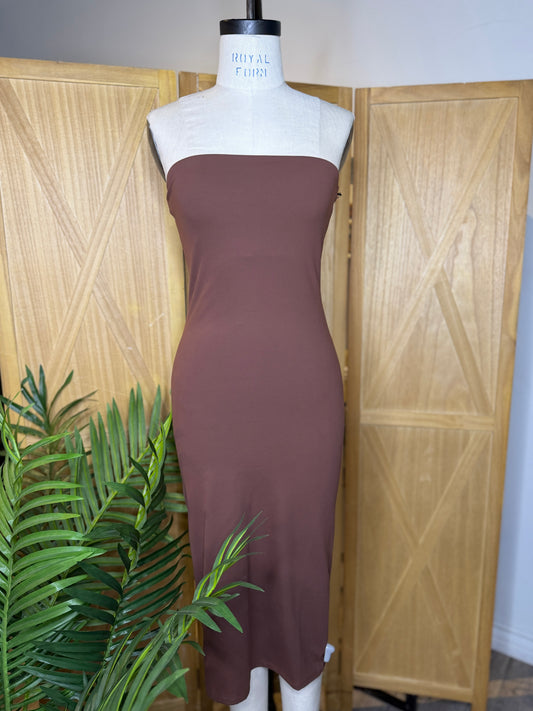 Rebecca Double Layered Bodycon Dress