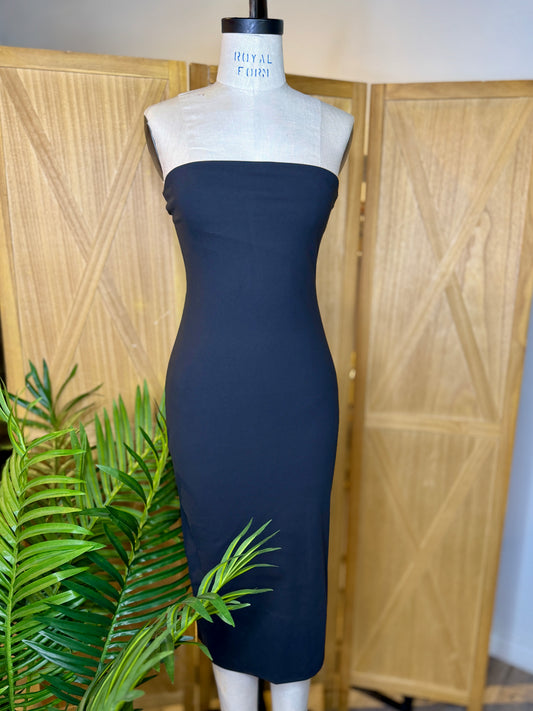 Rebecca Double Layered Bodycon Dress