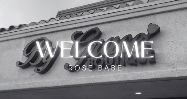 By Grace Boutique, women's clothing store in Palmdale